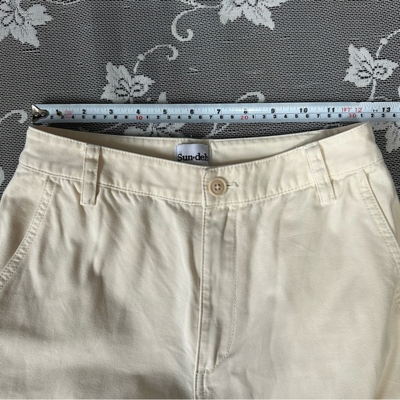 Aritzia Sun-Deh Jaden  Chino Pant Sz 2 - Picture 8 of 10